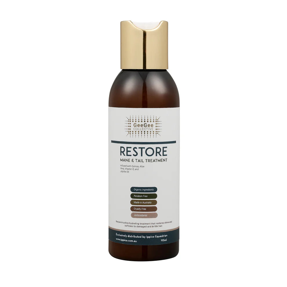 'RESTORE' Reconstructive Mane and Tail Treatment