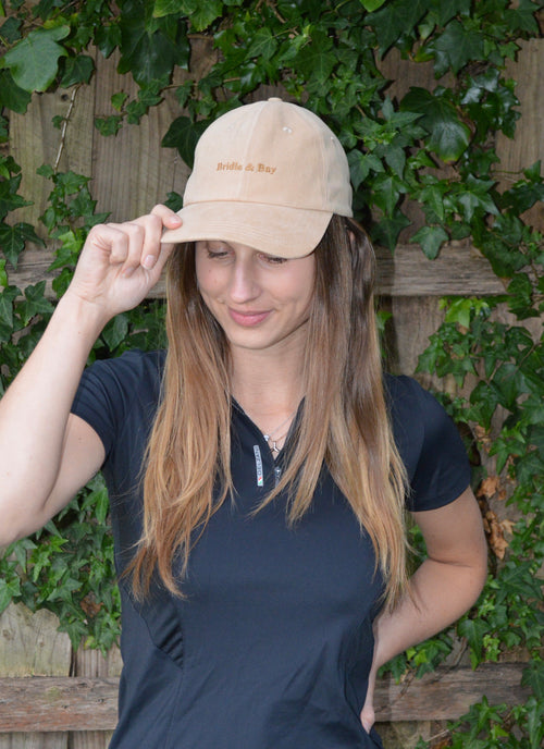 Bridle & Bay Cap