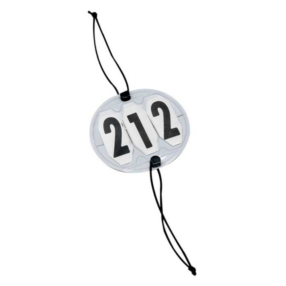 Bridle Number Holder - 3 Digits