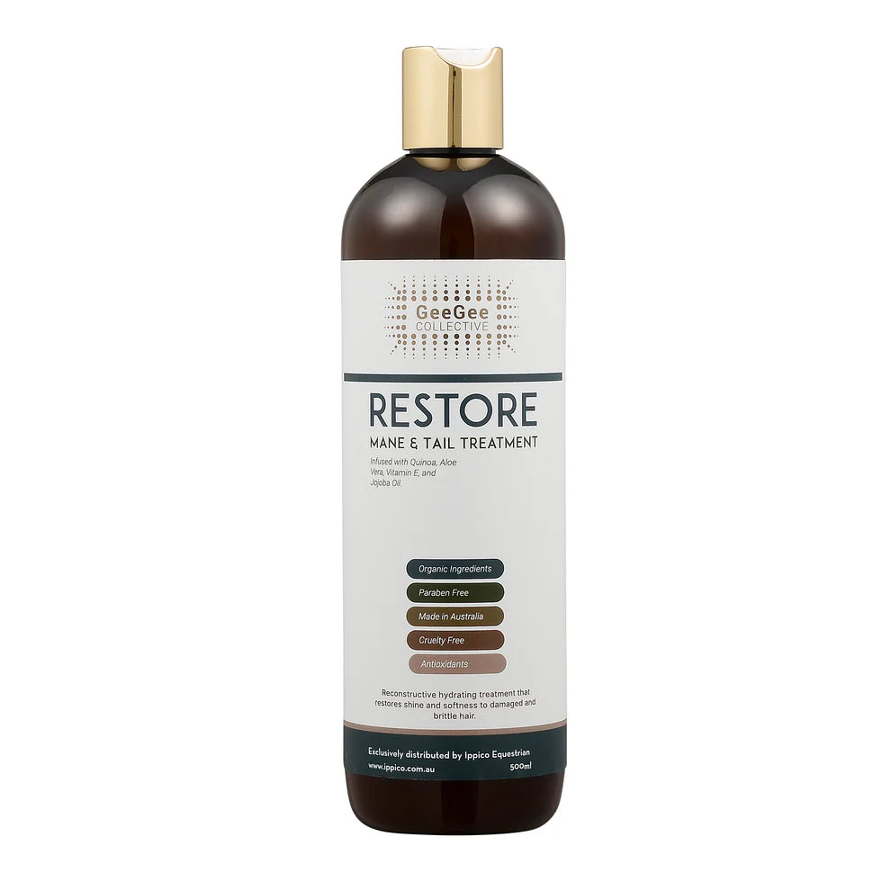 'RESTORE' Reconstructive Mane and Tail Treatment