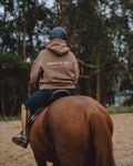 Bridle & Bay Hoodie | Brown