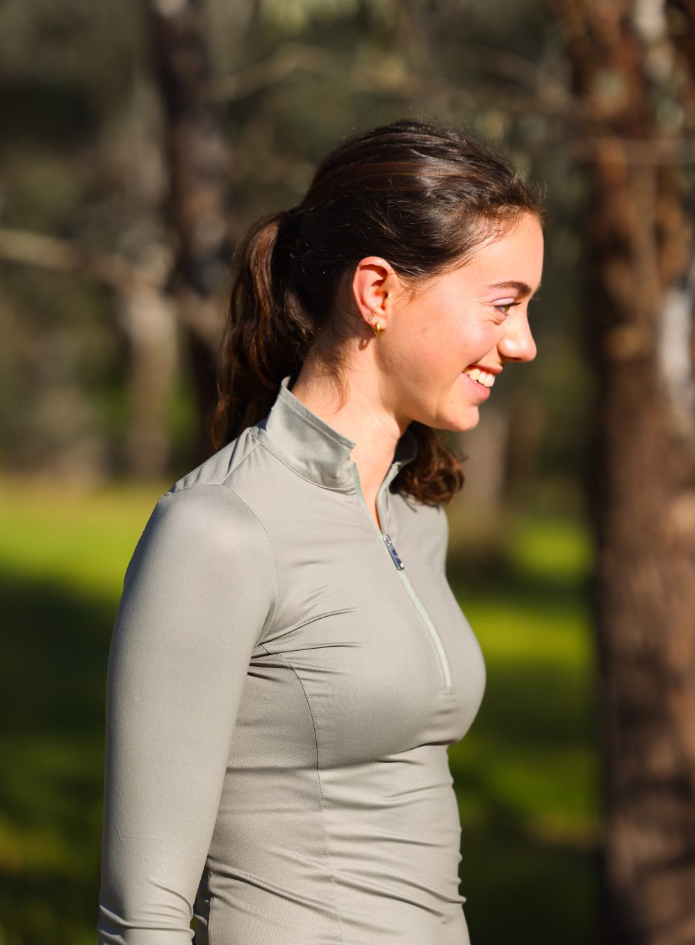 Ultra Base Layer | Olive Mist