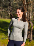 Ultra Base Layer | Olive Mist