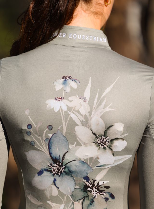 Ultra Base Layer | Olive Mist