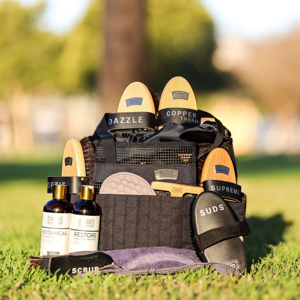 Multi Wash Bay Bag | Black