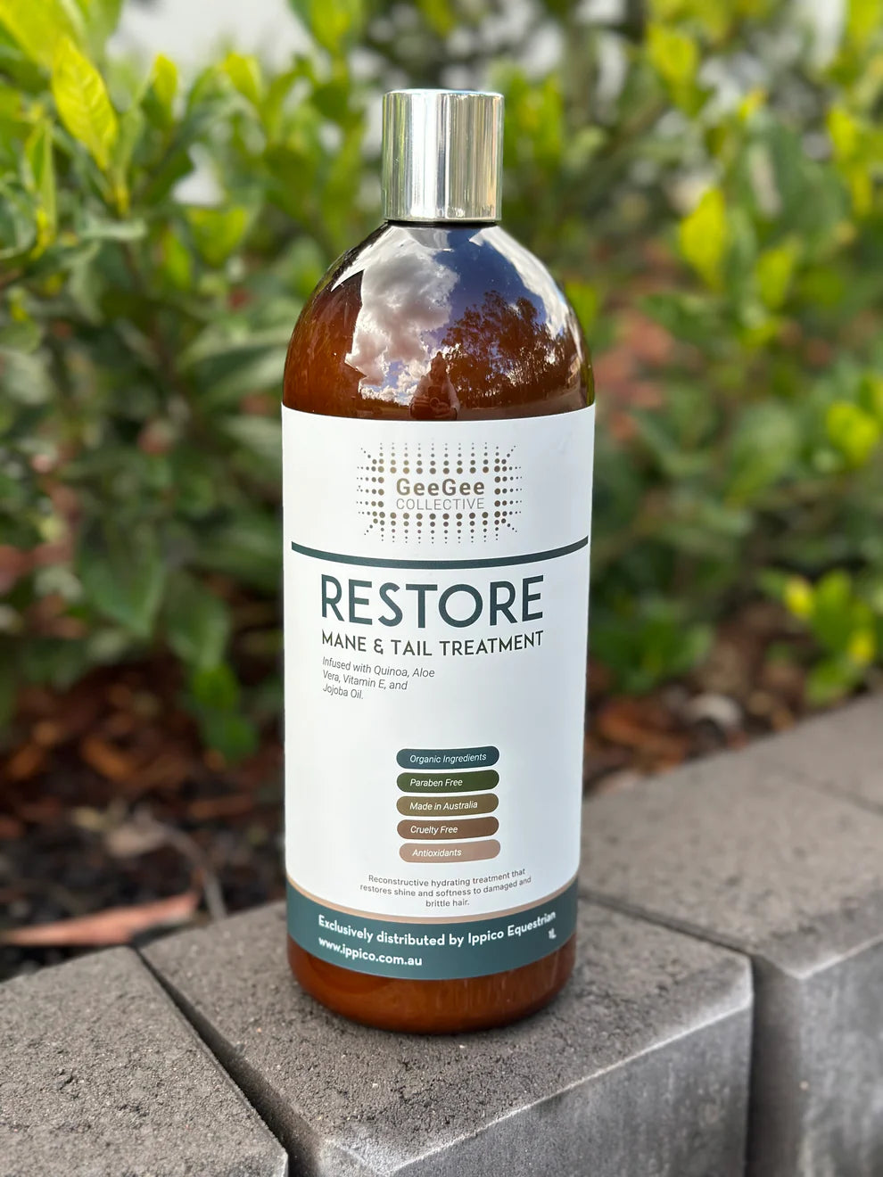 'RESTORE' Reconstructive Mane and Tail Treatment