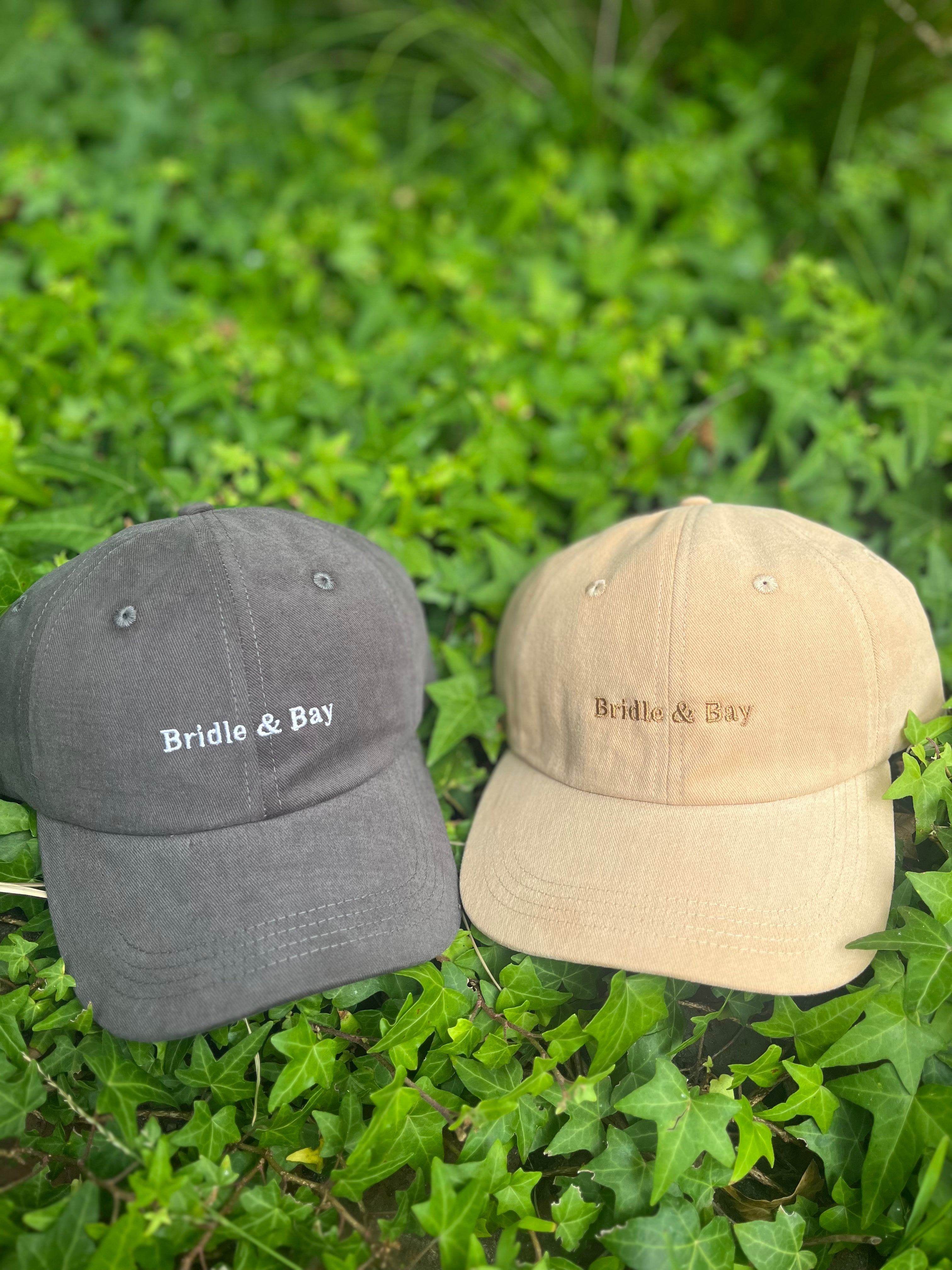 Bridle & Bay Cap
