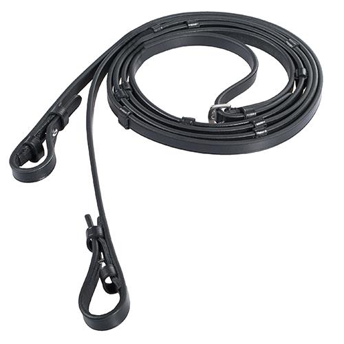 Horze Laelia Reins with Stoppers