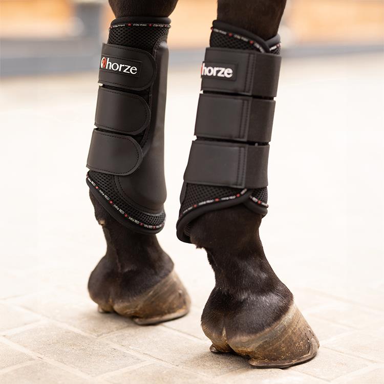 Horze Cairo Infra-Red Brushing Boots