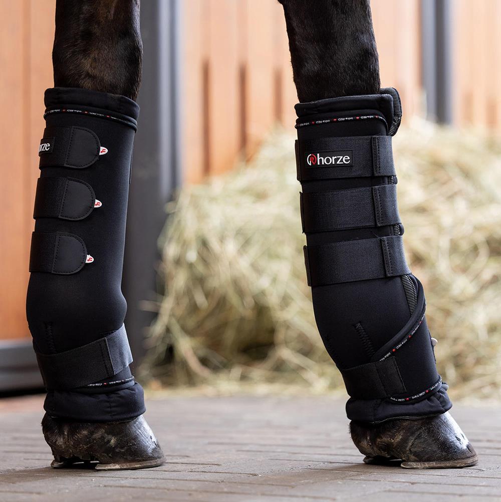 Horze Cairo Infra-Red Stable Boots