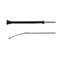 HZ Sure Grip Dressage Whip