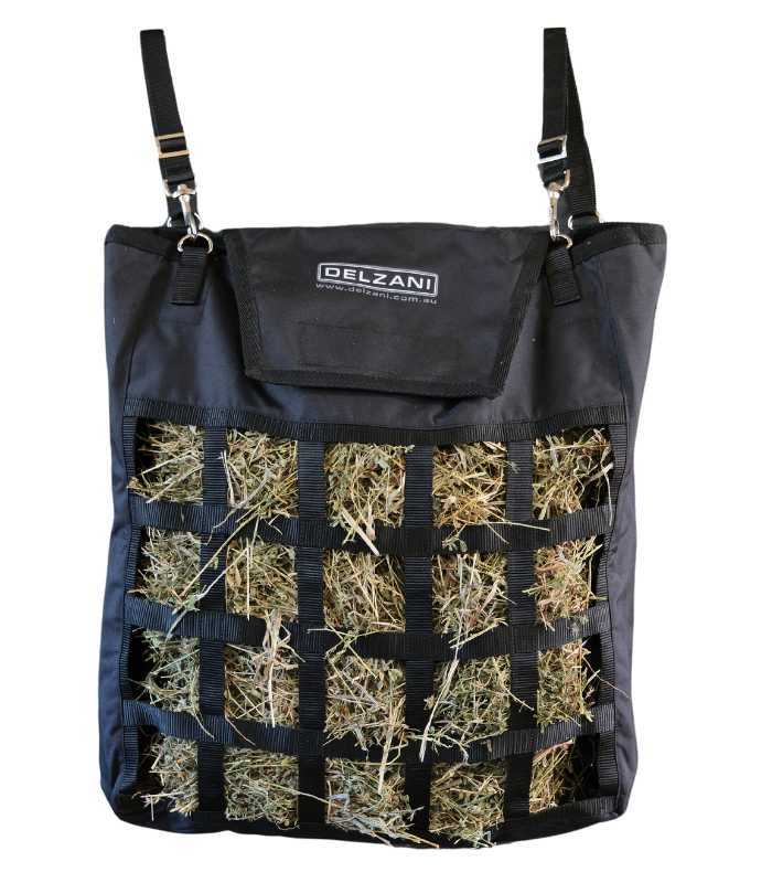 Deluxe Slow Feeder Hay Bag