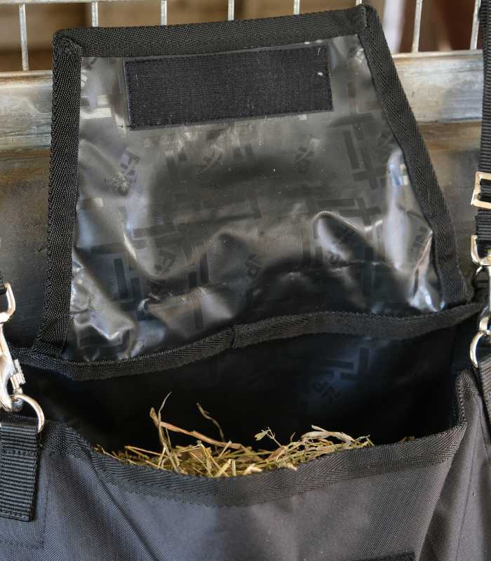 Deluxe Slow Feeder Hay Bag