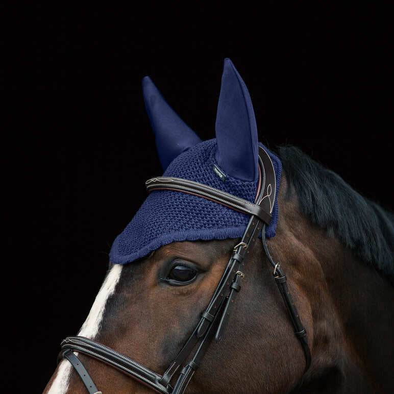 Horze Silent Ear Bonnet