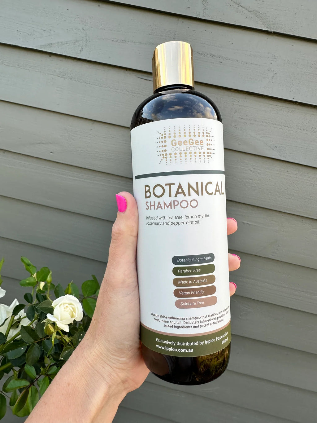 Botanical Shampoo