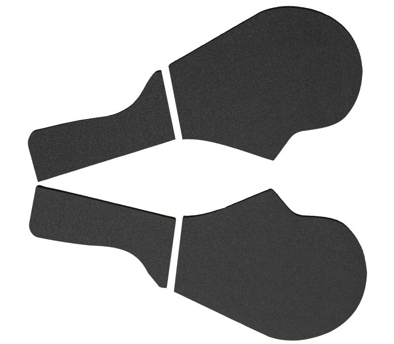 Lambswool Jumping Saddle Pad with Shim Pad System - Full