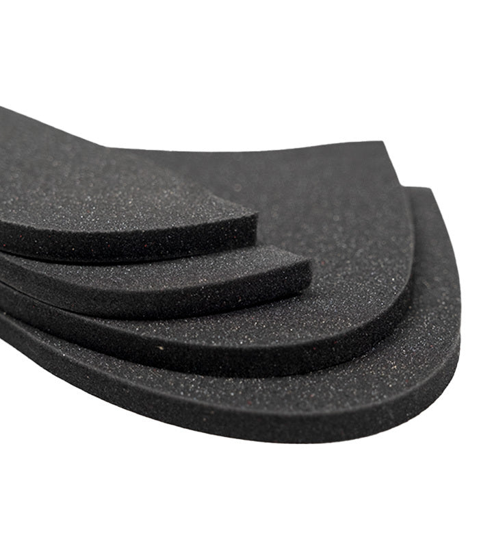 Lambswool Jumping Saddle Pad with Shim Pad System - Full