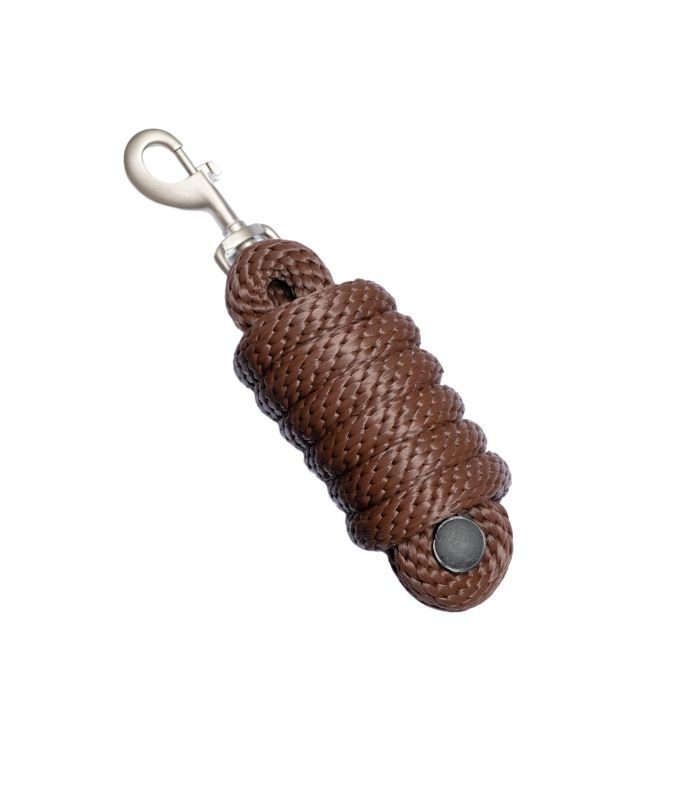 Soft Core Lead Rope with Snap Hook