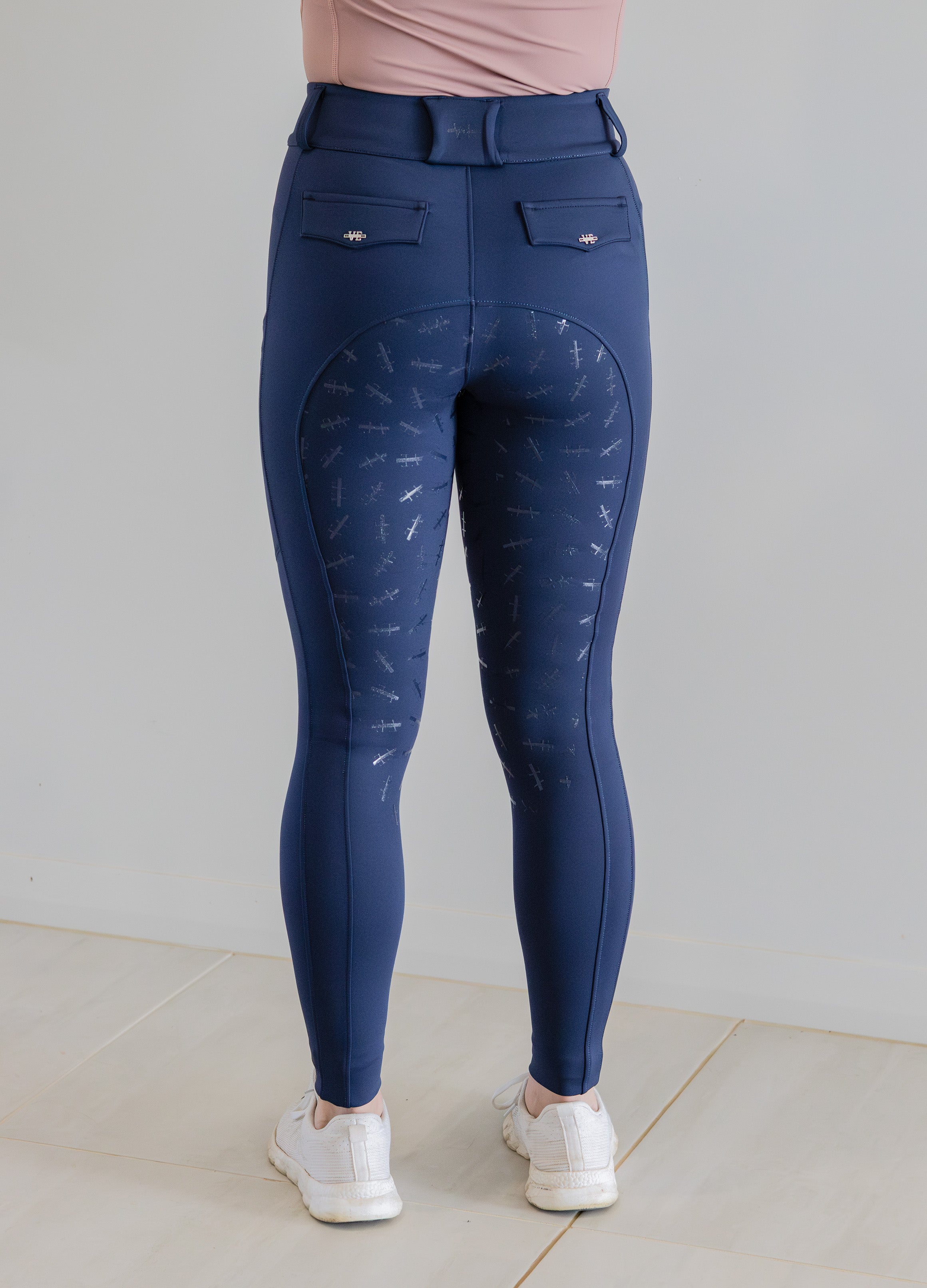 Rhianna Breeches | Navy