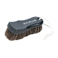 Scrub Shampoo Body Brush
