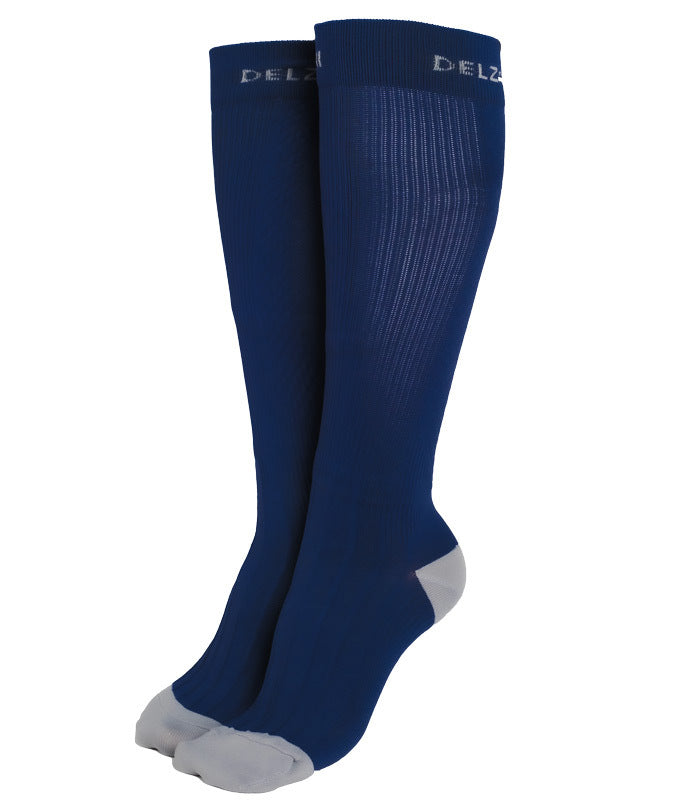 Riding Socks | Navy