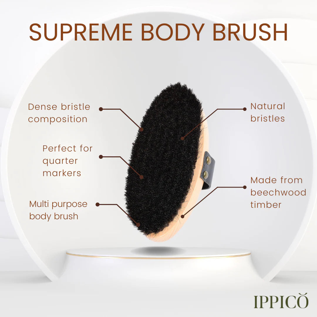 Supreme Body Brush - GeeGee Collective