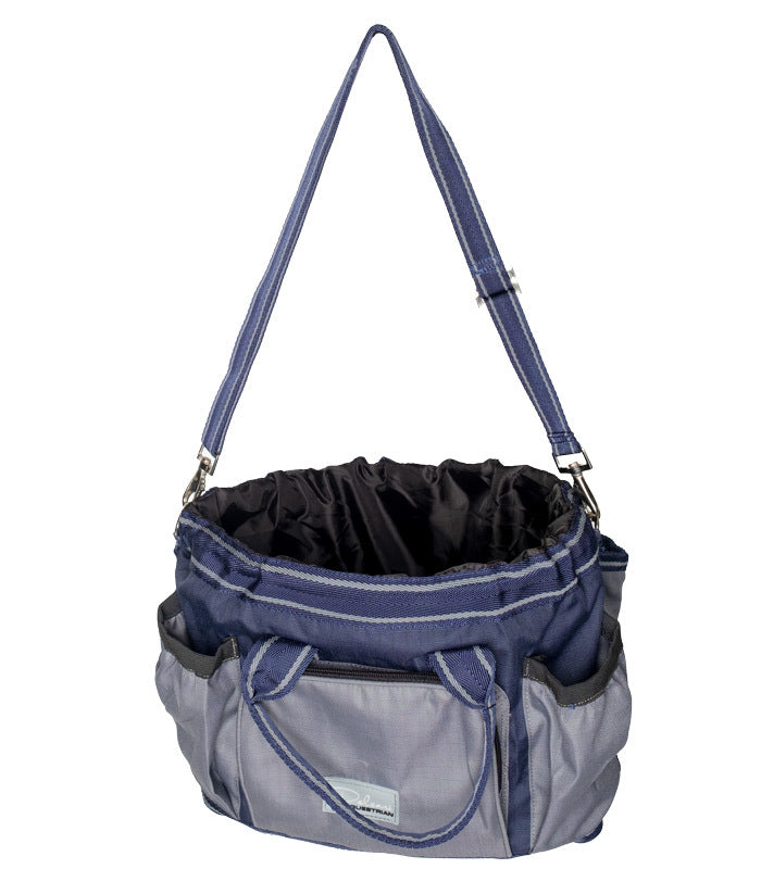 Deluxe Horse Grooming Tote Bag | Navy
