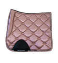 Dressage Saddle Pad | Warm Cocoa
