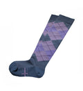 Riding Socks | Dusty Violet