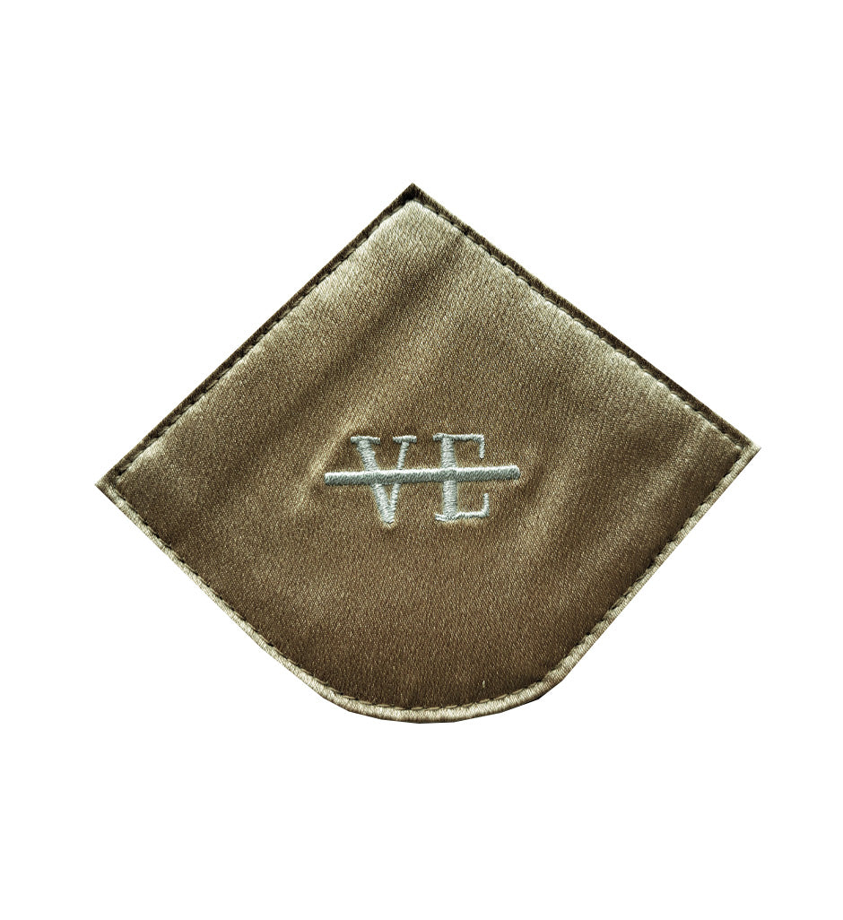 Interchangeable Ear Bonnet Tab | Olive Mist