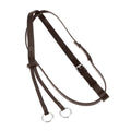 Horze Martingale with Stopper | Black