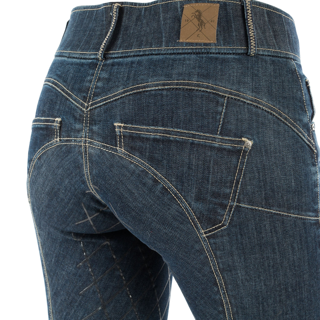 Horze Victoria Denim Breeches