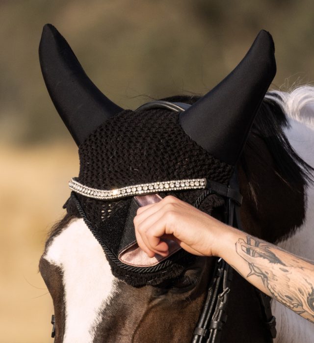 Interchangeable Ear Bonnet Tab | Olive Mist