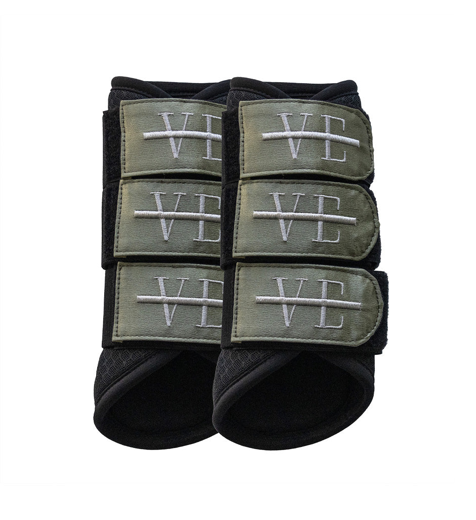Brushing Boots | Black