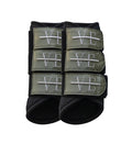 Brushing Boots | Black