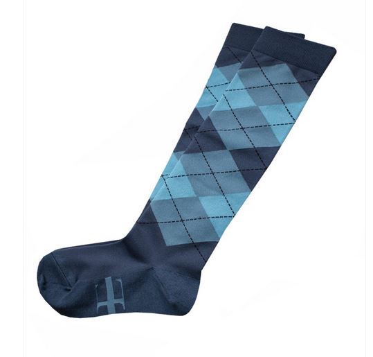 Riding Socks | Wild Eucalyptus