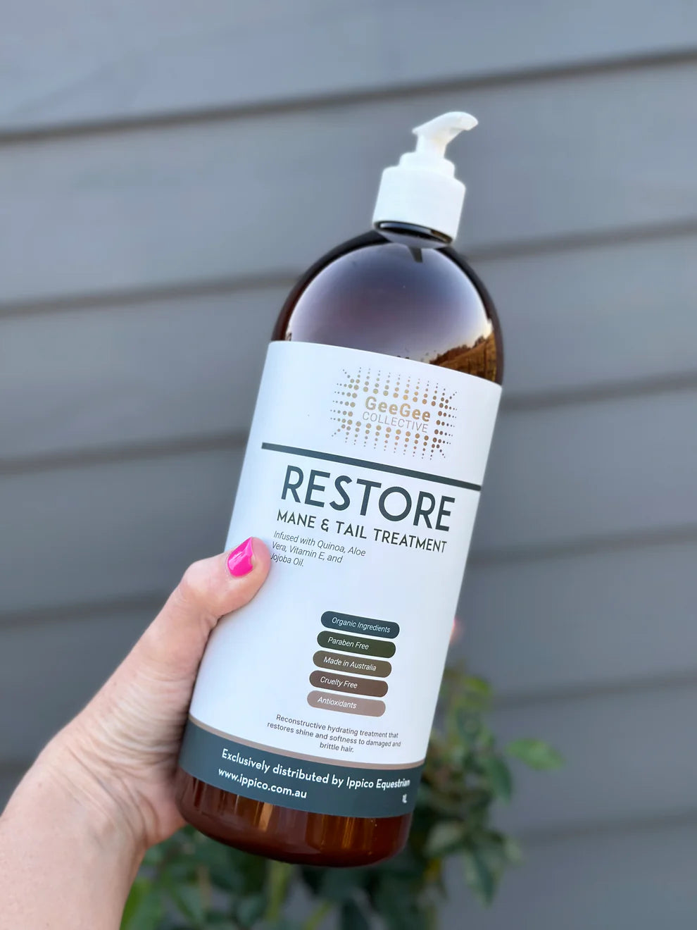 'RESTORE' Reconstructive Mane and Tail Treatment