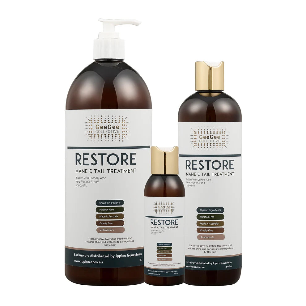 'RESTORE' Reconstructive Mane and Tail Treatment