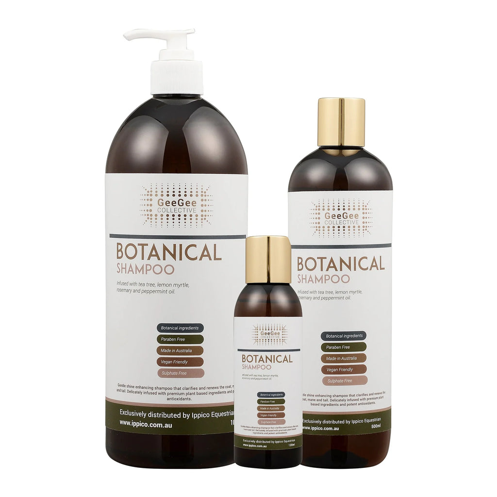Botanical Shampoo