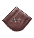 Interchangeable Ear Bonnet Tab | Warm Cocoa